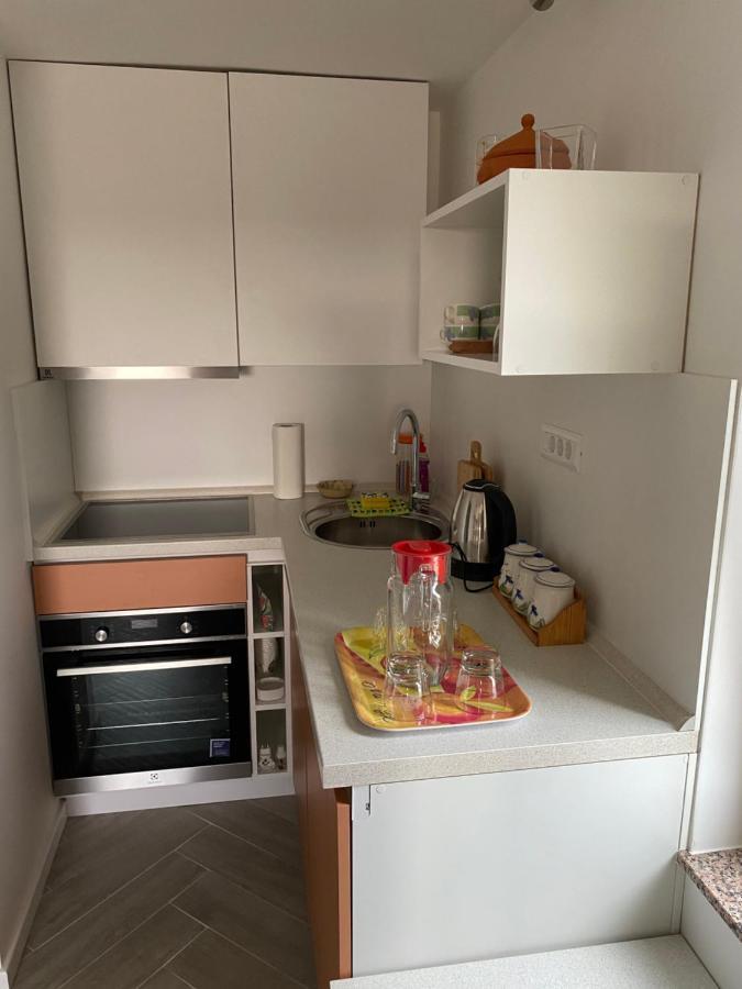 Apartmani Begic 1 I 2 Barbat na Rabu Εξωτερικό φωτογραφία